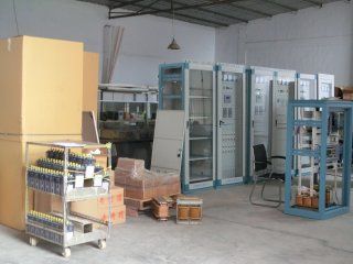 直流屏業(yè)績(jī)?cè)賱?chuàng)新高，離不開辛勤的你們